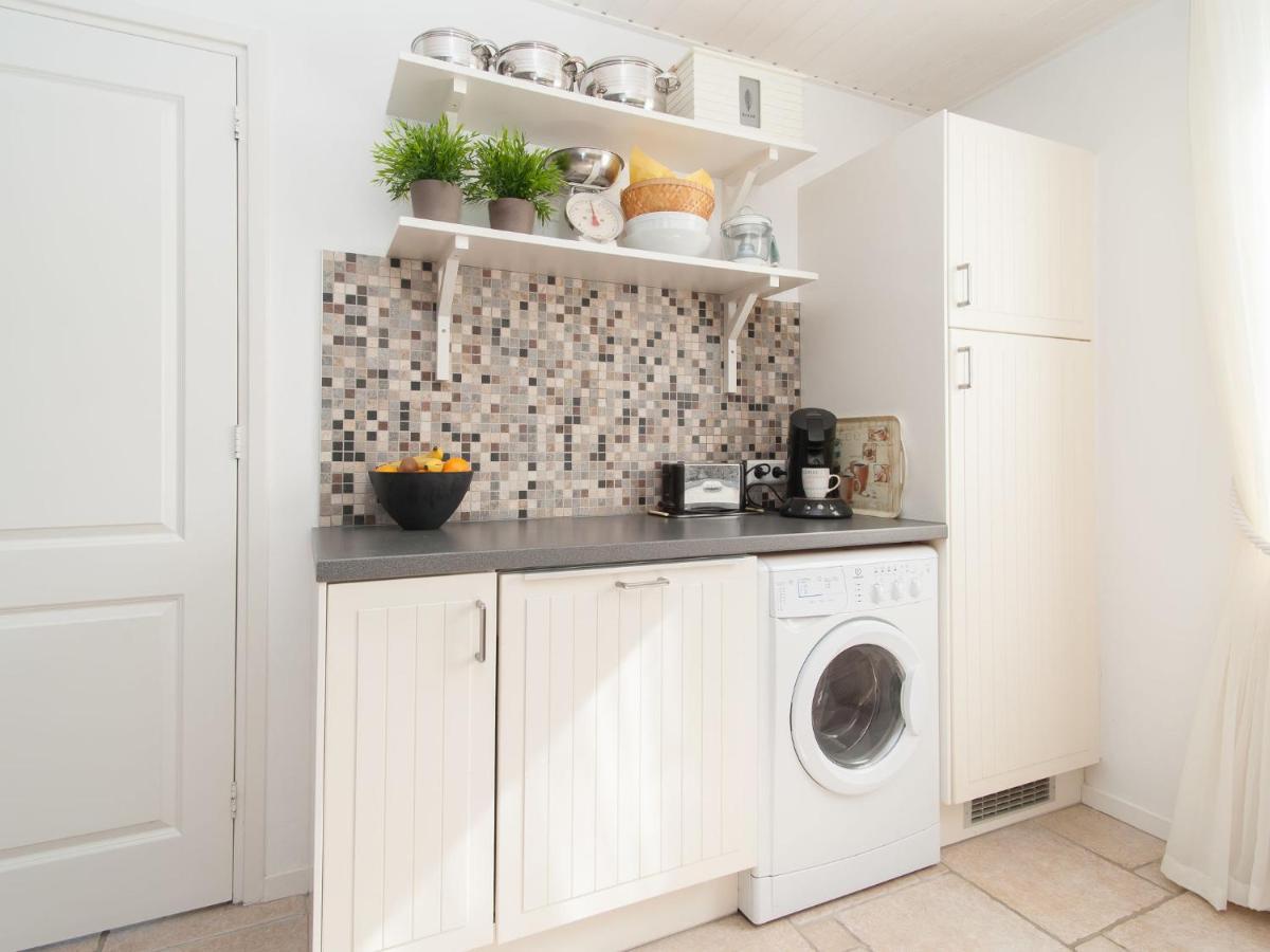 Cozy Holiday Home In Julianadorp With Garden Dış mekan fotoğraf